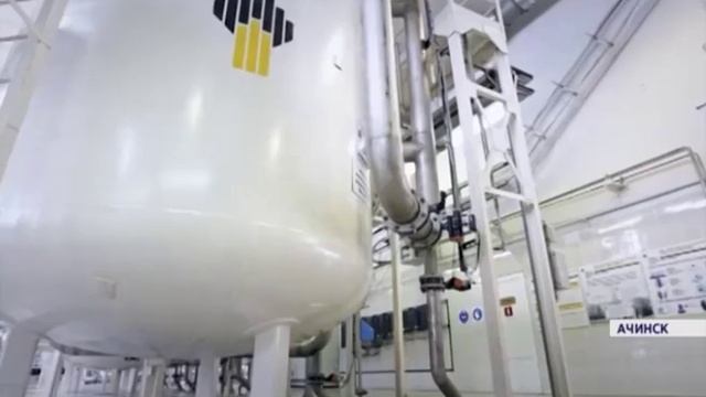 Ачинский НПЗ увеличит объемы выпуска бензина и дизельного топлива смотреть онлайн