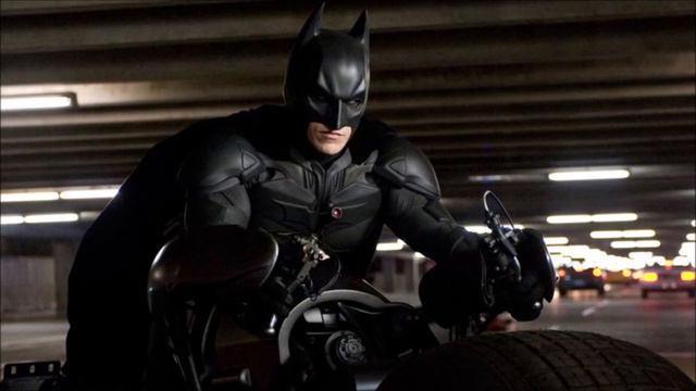 Batman and the Byronic Hero смотреть онлайн