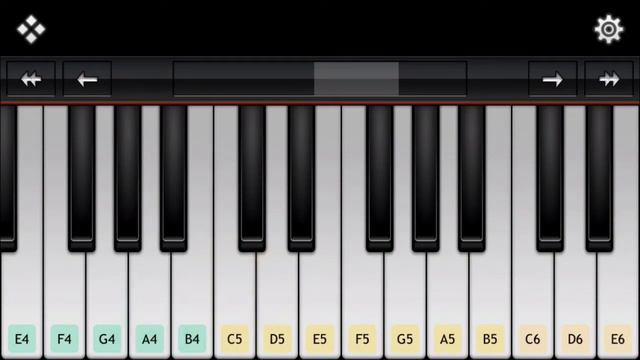 KGF All Bgms Piano Tutorial | KGF | Piano Tutorial смотреть онлайн