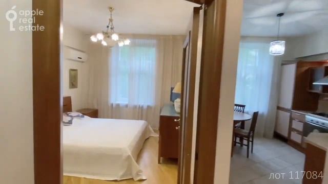 Классическое решение: 63 кв.м в аренду. 2 комнаты. Балкон смотреть онлайн