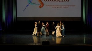 Lulle me beyond thee  Клуб исторического бального танца "Ангаже", Москва