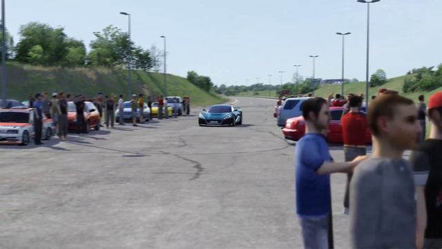 Rimac Nevera 2022 Vs Bugatti Bolide 2022 At Miseluk