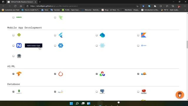 Customize GitHub profile || Generate README.md for GitHub profile || School of IoT смотреть онлайн