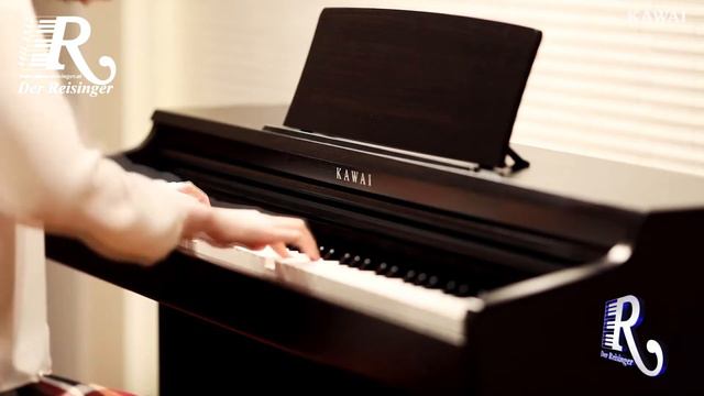 Kawai KDP120 Digital Piano   Introduction & Performance