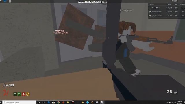 Me and Ray in Roblox 2 (Part 6) Now zombies are getting serious смотреть онлайн