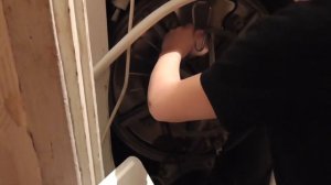 Замена ремня стиральной машины Ardo