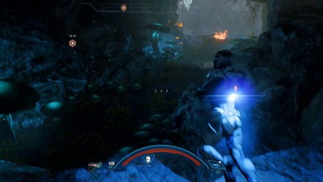 Mass Effect Andromeda тест GPU смотреть онлайн