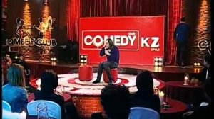 Александр Ревва и Андрей Аверин  миниатюра Бабушка