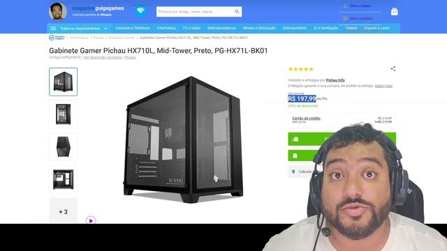 RAPAZZZ KABUM NUNCA DEU 20% DE DESCONTO E TEM PROMO A RODA 29/02 смотреть онлайн