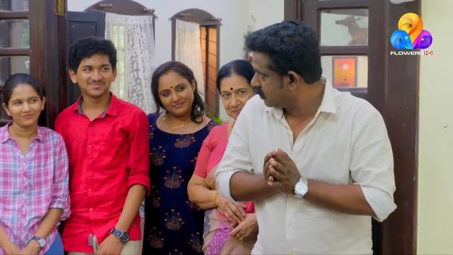 Uppum Mulakum 2│Christmas Special│EP# 01 Part B смотреть онлайн