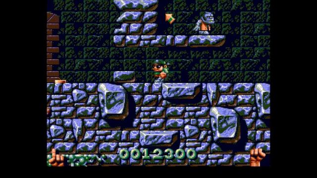 Magic Pockets Sega Dreamcast Bitmap Brothers JoshProd смотреть онлайн