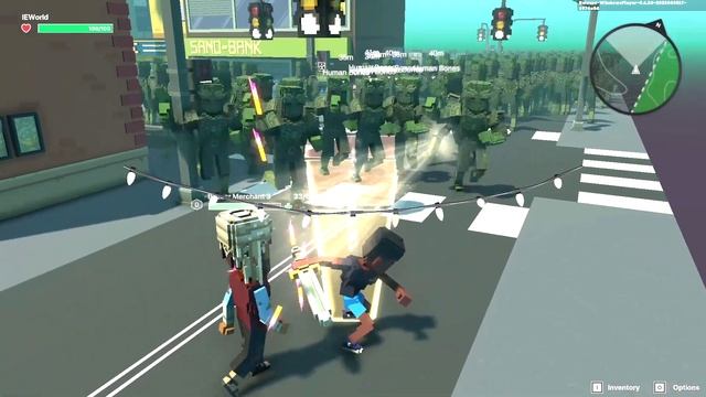 The Sandbox Game | Puzzles & Platforms Pt6 смотреть онлайн