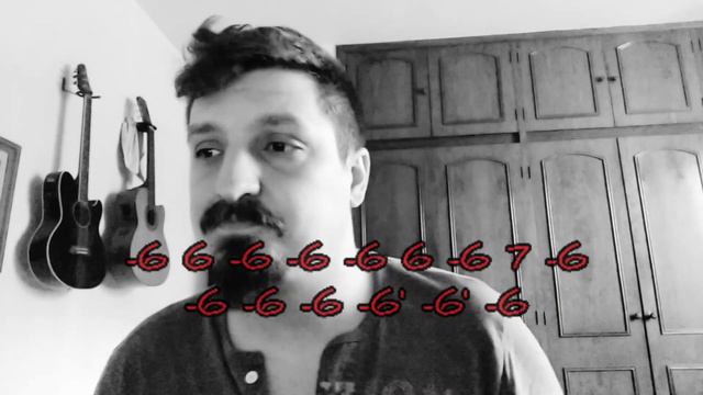 🎶 Seven Nation Army - The White Stripes (Harmonica Tab - na Gaita com Tablatura) смотреть онлайн