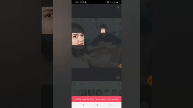 Макияж жасау. фото редактор. Meitu программа смотреть онлайн