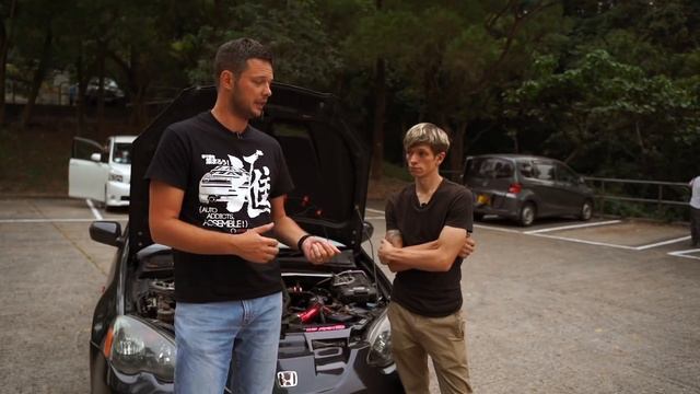 Настоящая легенда JDM. Обзор Honda Integra. смотреть онлайн