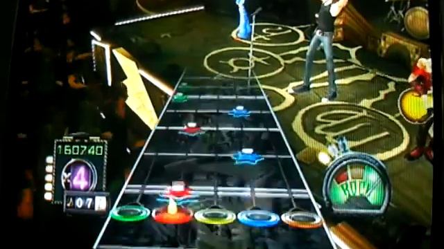 Hangar 18 Guitar hero 3 custom смотреть онлайн