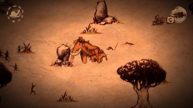 The Mammoth: A Cave Painting - Free Steam Game (1 Easy Achievement) смотреть онлайн
