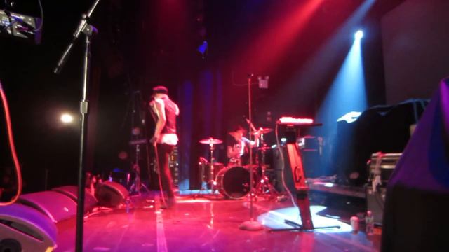 Joe Letz W/ Aesthetic Perfection - The Great Depression - NYC 12-1-12