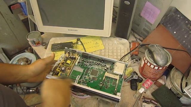 Ремонт ресивера триколор смотреть онлайн