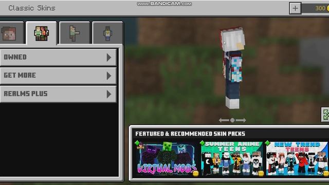 TODOROKI MINECRAFT SKIN ? смотреть онлайн