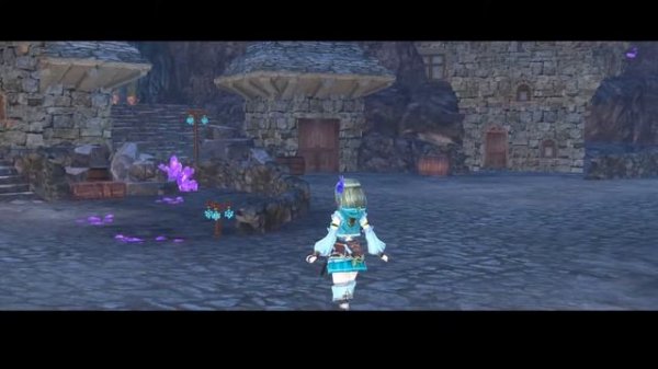 Atelier Firis ~The Alchemist and the Mysterious Journey~ #1