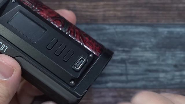 LostVape Centaurus BF 100w Squonk Kit!! смотреть онлайн