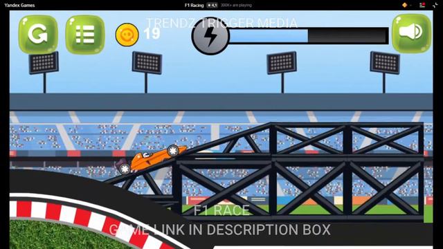 LEVEL - 18, F1 RACE , YANDEX GAMES смотреть онлайн