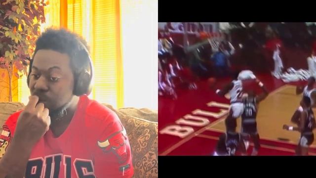 LEBRON JAMES FAN REACT TO BEST OF MICHAEL JORDAN ROOKIE SEASON THIS WHY WE CALL HIM BLACK JESUS смотреть онлайн