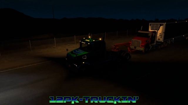 How to Make a Tow Truck (Wrecker) WESTERN STAR VERSION- American Truck Simulator - TruckersMP смотреть онлайн