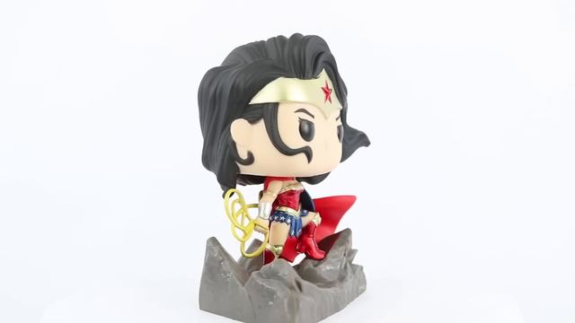 Review Funko POP DC Collection by Jim Lee Batman, Superman, Mulher Maravilha / Toys e Travels смотреть онлайн