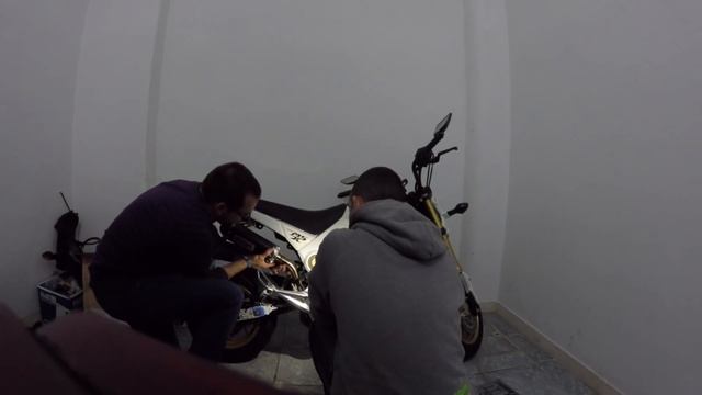Full exhaust Tyga Honda MSX/GROM смотреть онлайн