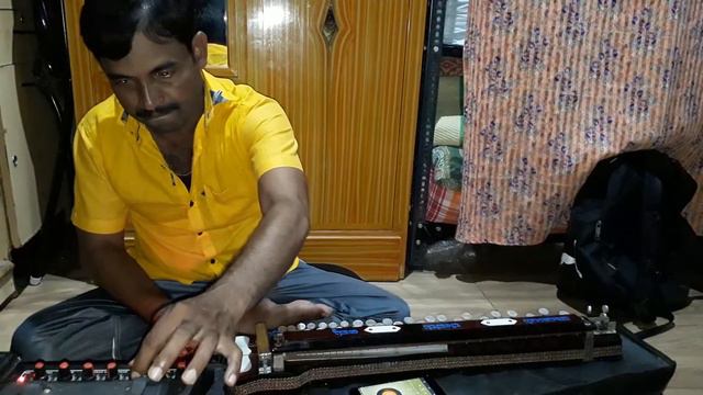 MAGDUM BHAI BANJO MASTER PLAYING KANNADA SONG HADONDU HADBEKU FILM RASIKA смотреть онлайн