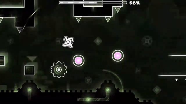 [GD] TURBULENT BY BALLISTICGMER (ALL COINS) | GEOMETRY DASH 2.11 смотреть онлайн