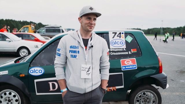 Блиц-опрос пилотов DRAG 402 | Москвич VS Mercedes смотреть онлайн