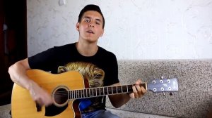 СЕКТОР ГАЗА - ЛИРИКА (Кавер под гитару by Раиль Арсланов)