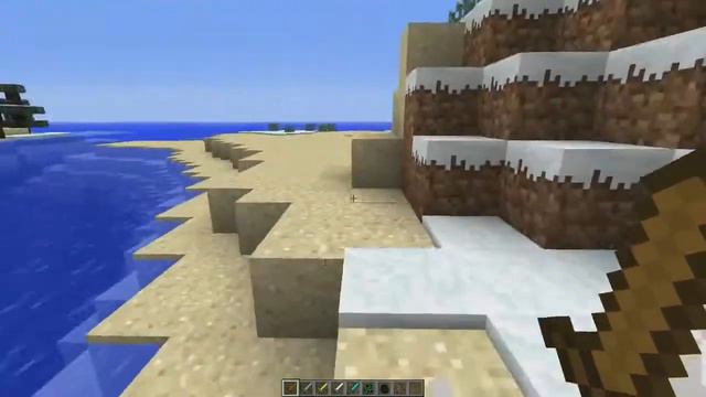 Minecraft Mod! - Damage Indicators (World of Warcraft Style!) смотреть онлайн