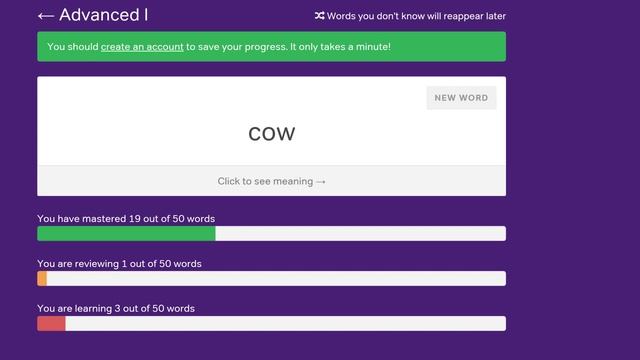 GRE Advanced Words Magoosh Flashcards - Test Yourself! смотреть онлайн