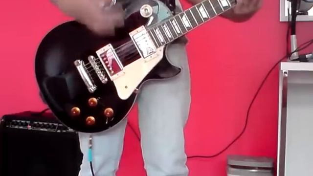 I Don't Care=Fall out Boy *GUITAR COVER* (solo included) смотреть онлайн