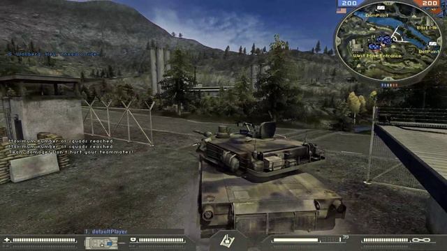 Battlefield 2 [UHD]Reshade.me смотреть онлайн