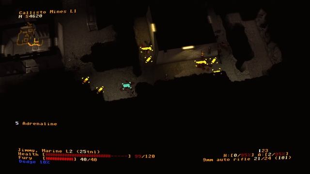Jupiter Hell Content Review & Gameplay - Turn-Based Shooter смотреть онлайн