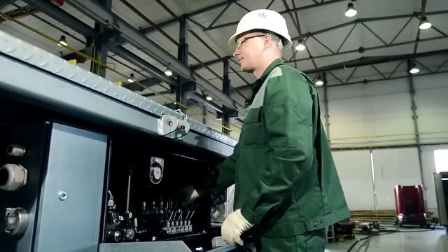 MASHPROM TRITON M1 смотреть онлайн