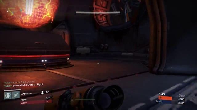 Destiny Multiplayer Firebase Delphi Gameplay смотреть онлайн
