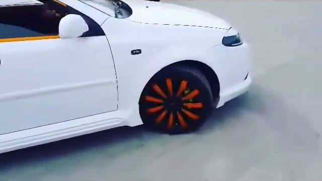 TUNING UZB GENTRA 2017 смотреть онлайн