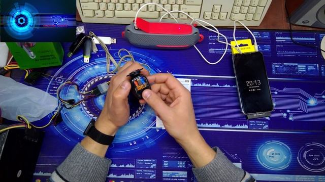 BOROFONE DE35 за - 12 $ - обзор автомобильного FM модулятора, трансмиттера, QC3.0, Bluetooth V5.0 :