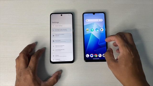 Motorola g73 Vs iQOO Z7 Battery Performance Comparison смотреть онлайн