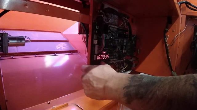 Настройка призового автомата Аладин смотреть онлайн