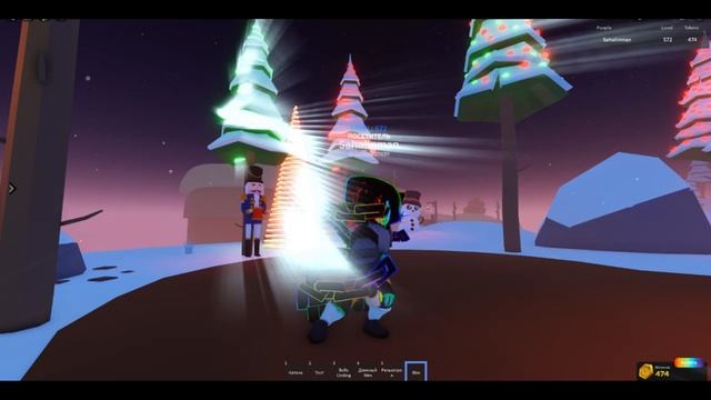 Новогодний танец смотреть онлайн