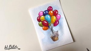 Курс рисования МАРКЕРАМИ ?