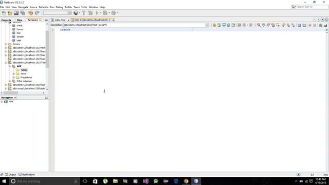 java database connectivity смотреть онлайн