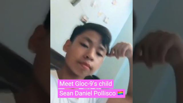 Meet Gloc-9's Child Sean Daniel Pollisco 🏳️🌈 смотреть онлайн